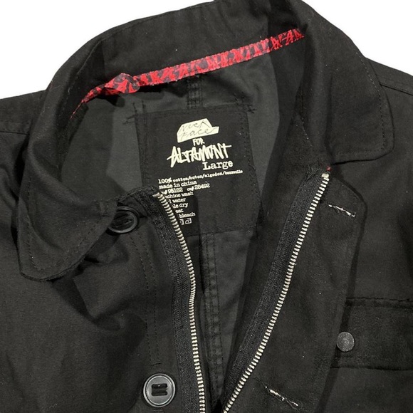 RARE NECKFACE x Altamont NIGHTSTALKER jacket - Picture 3 of 4